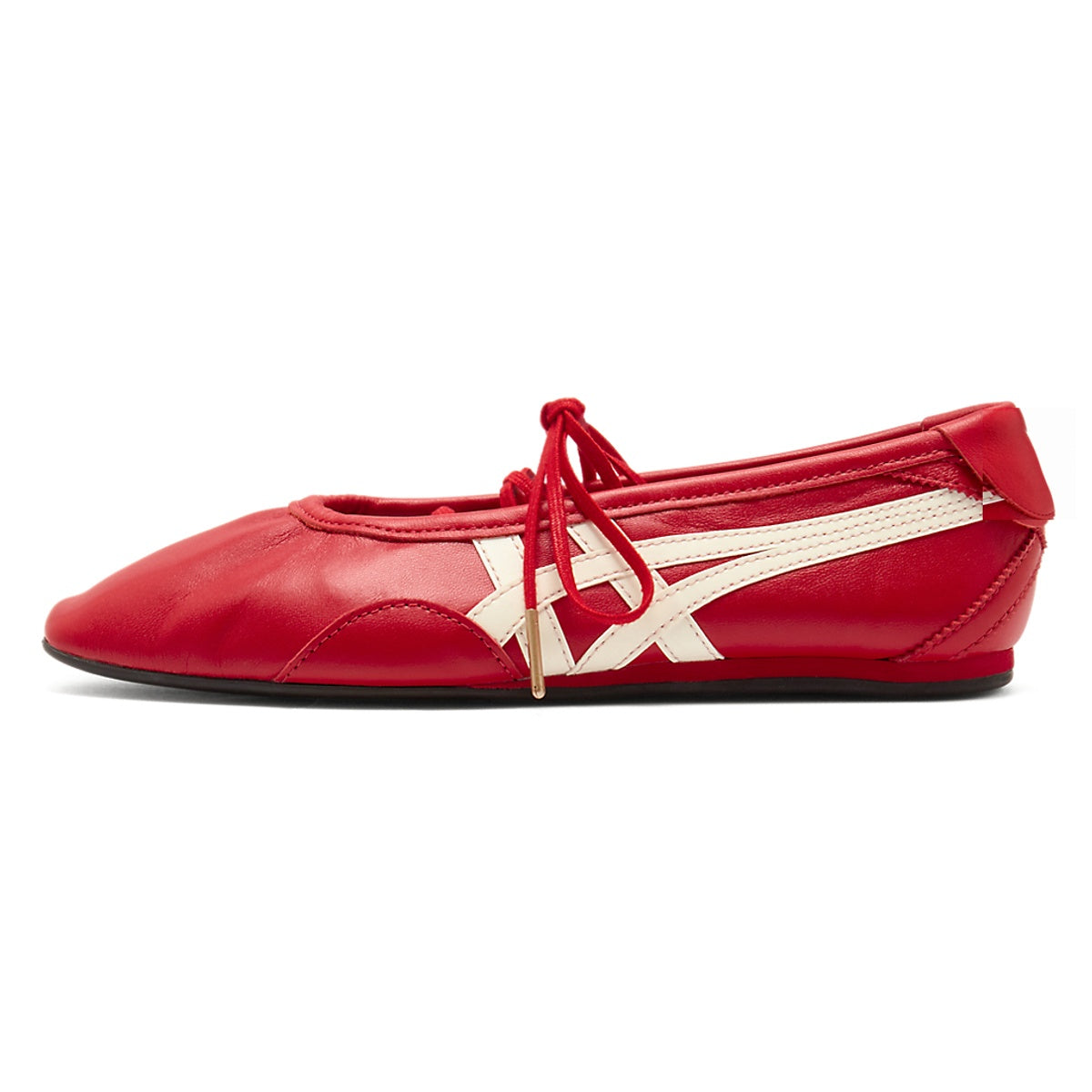 Gymnarina Classic Red/Cream