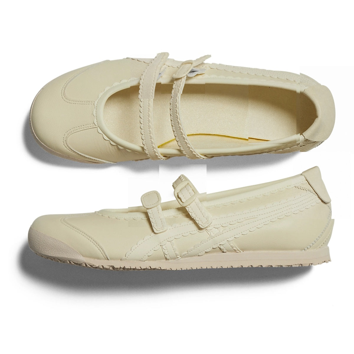 Mexico 66 Tgrs Ivory/Cream