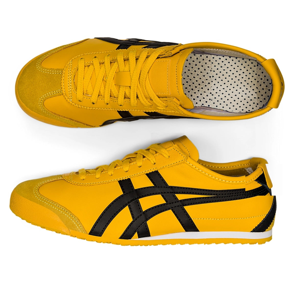 Mexico 66 Yellow/Black