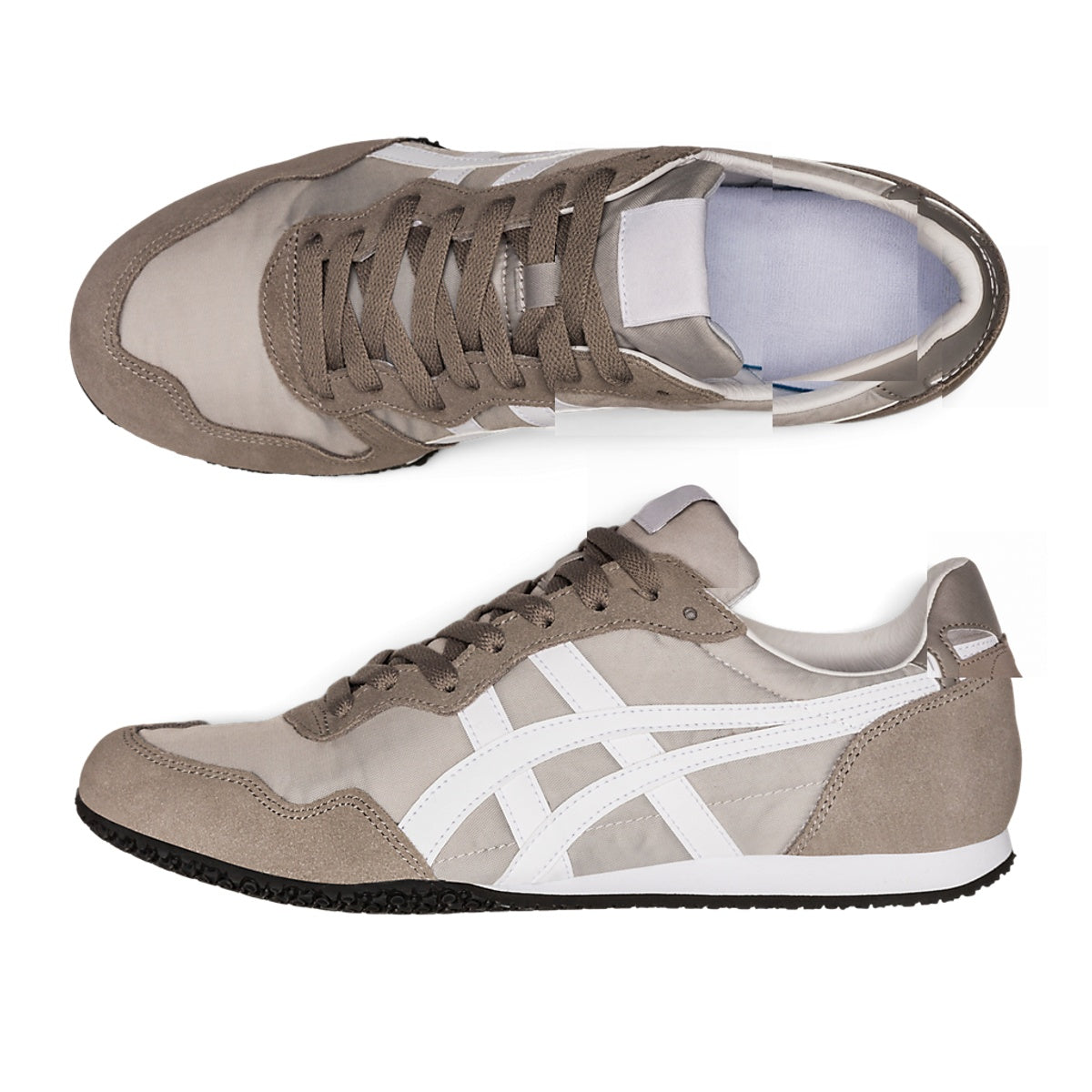 Serrano Oyster Grey/White