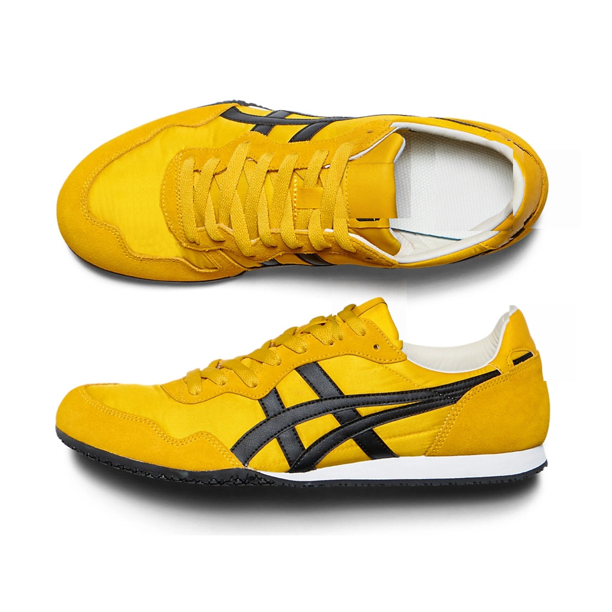 Serrano Yellow/Black
