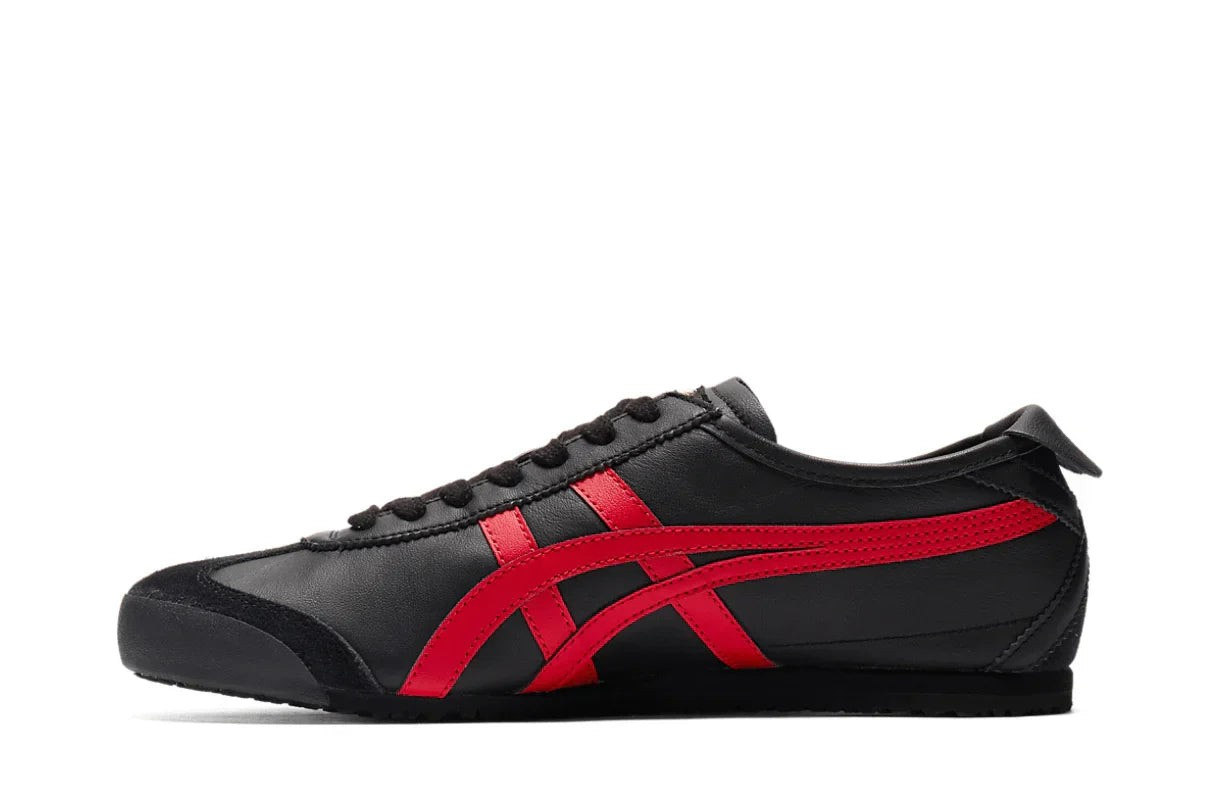 Mexico 66 Black Classic Red