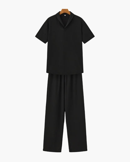 Polo & Pantalon Set