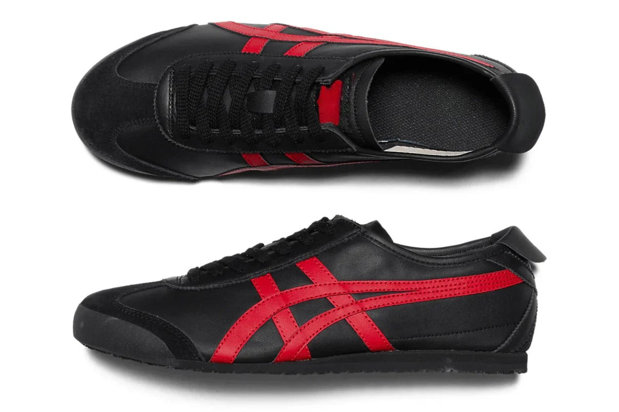 Mexico 66 Black Classic Red