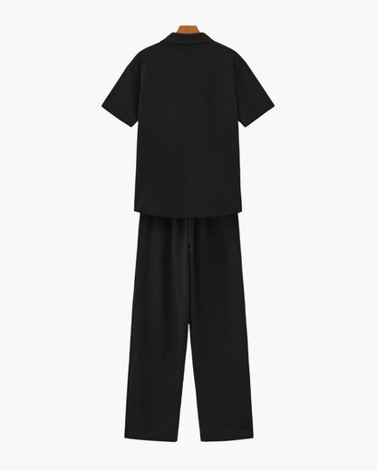 Polo & Pantalon Set
