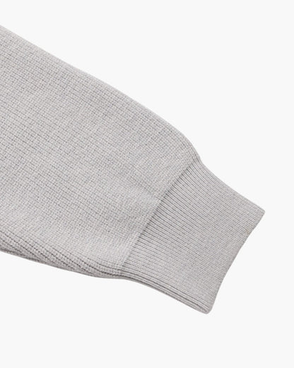 Refined Half-Zip Knit Pullover