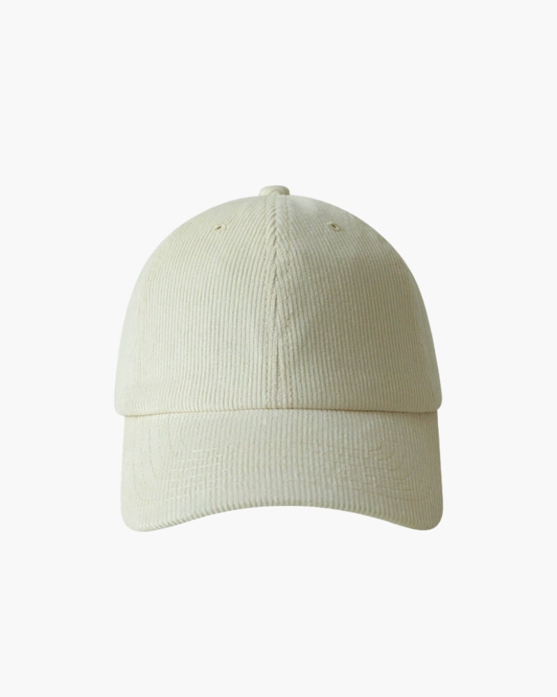 Classic Cord Cap