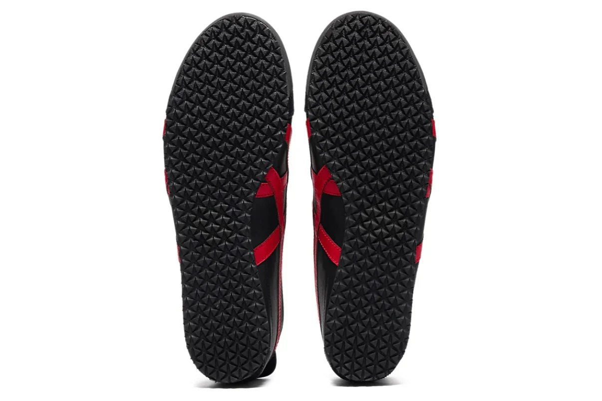 Mexico 66 Black Classic Red