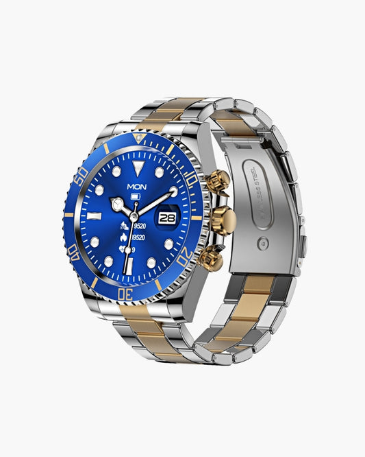 Heavyweight Diver Steel Watch