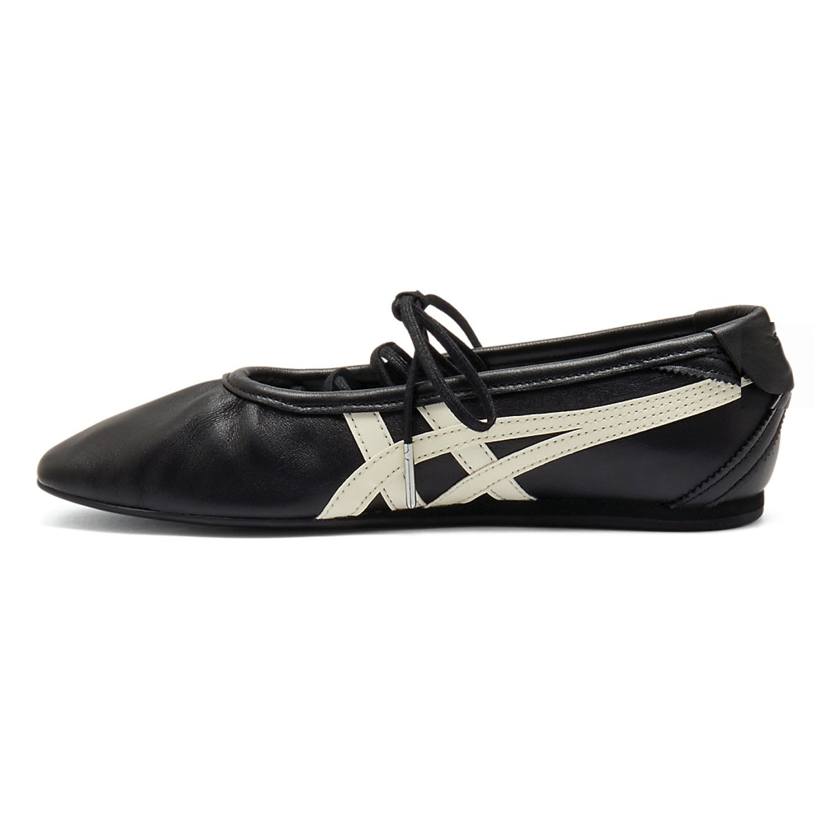 Gymnarina Black/Cream