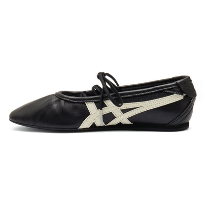 Gymnarina Black/Cream