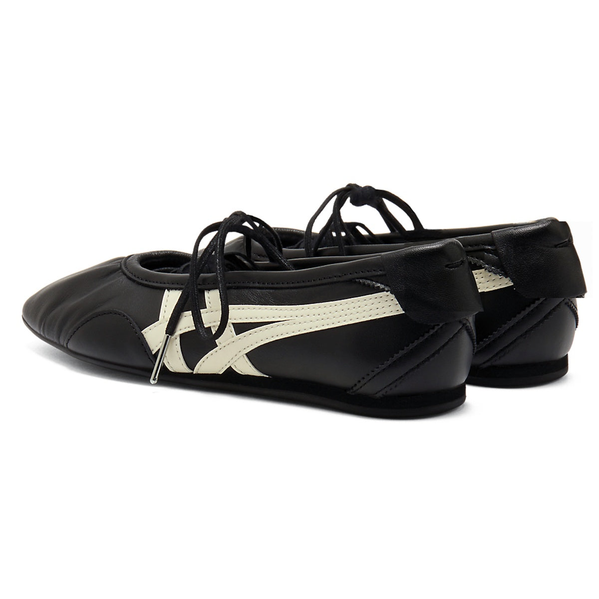 Gymnarina Black/Cream