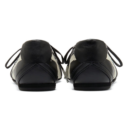 Gymnarina Black/Cream