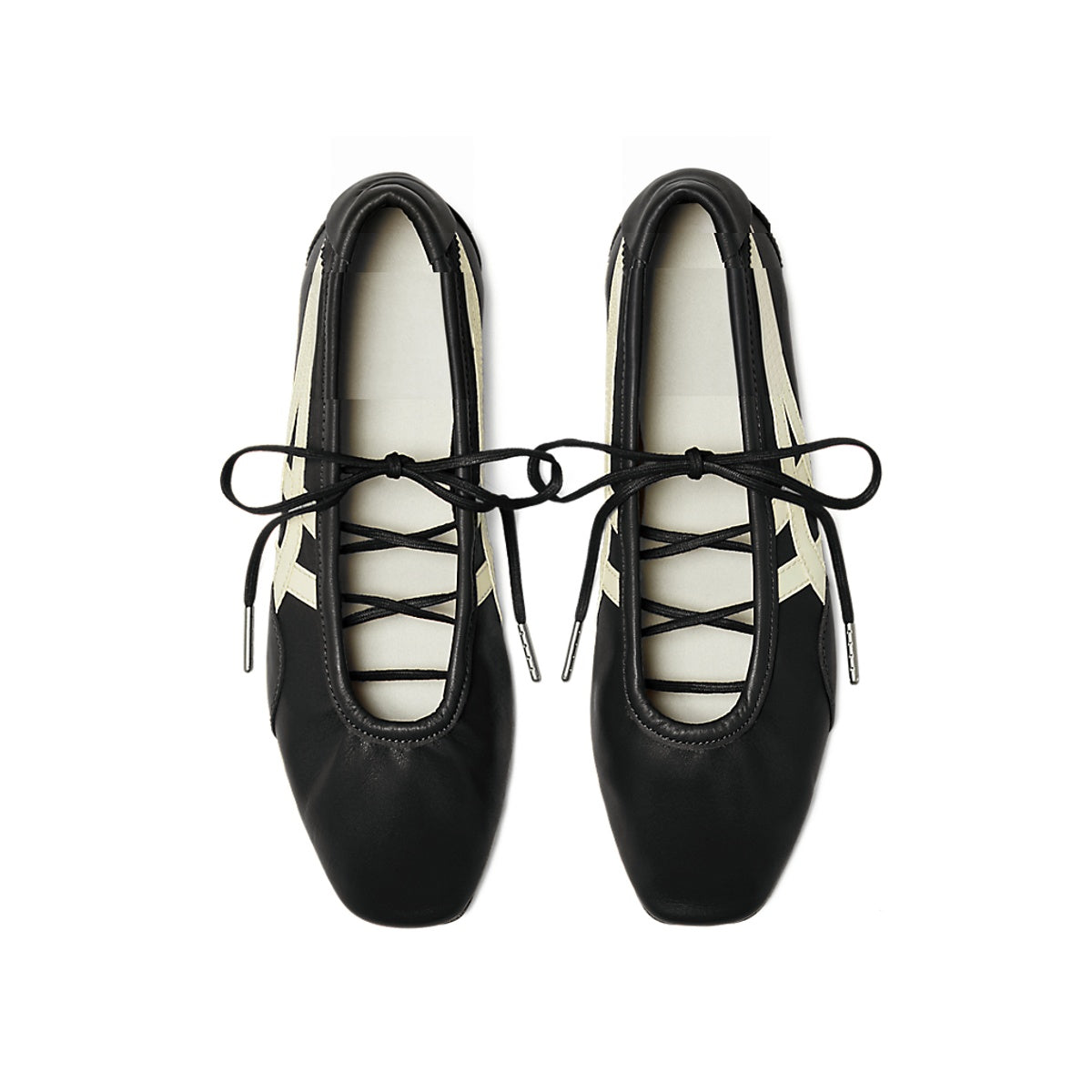 Gymnarina Black/Cream