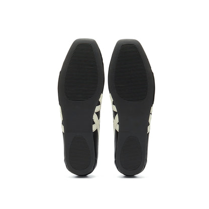 Gymnarina Black/Cream