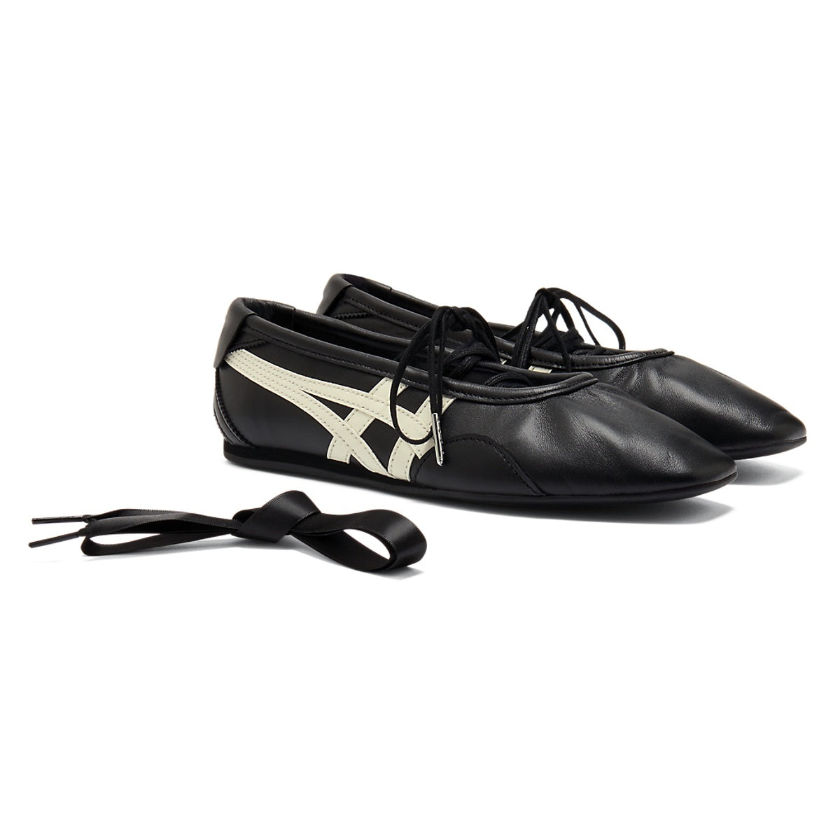 Gymnarina Black/Cream