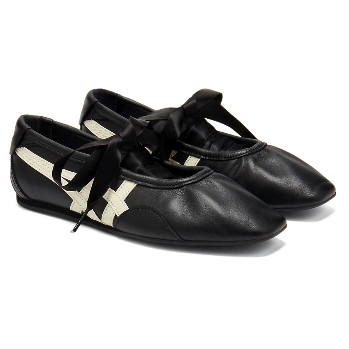 Gymnarina Black/Cream