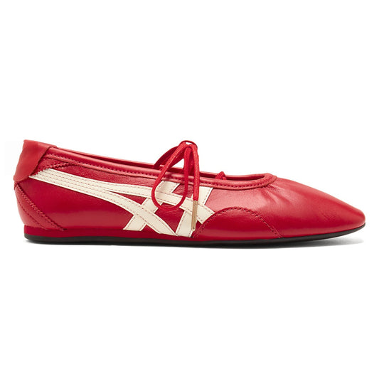 Gymnarina Classic Red/Cream