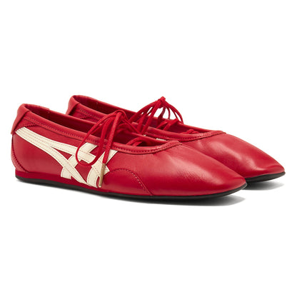 Gymnarina Classic Red/Cream