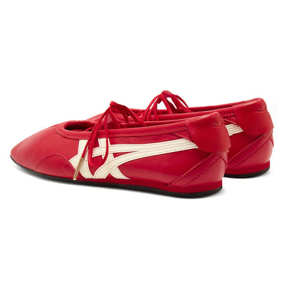 Gymnarina Classic Red/Cream