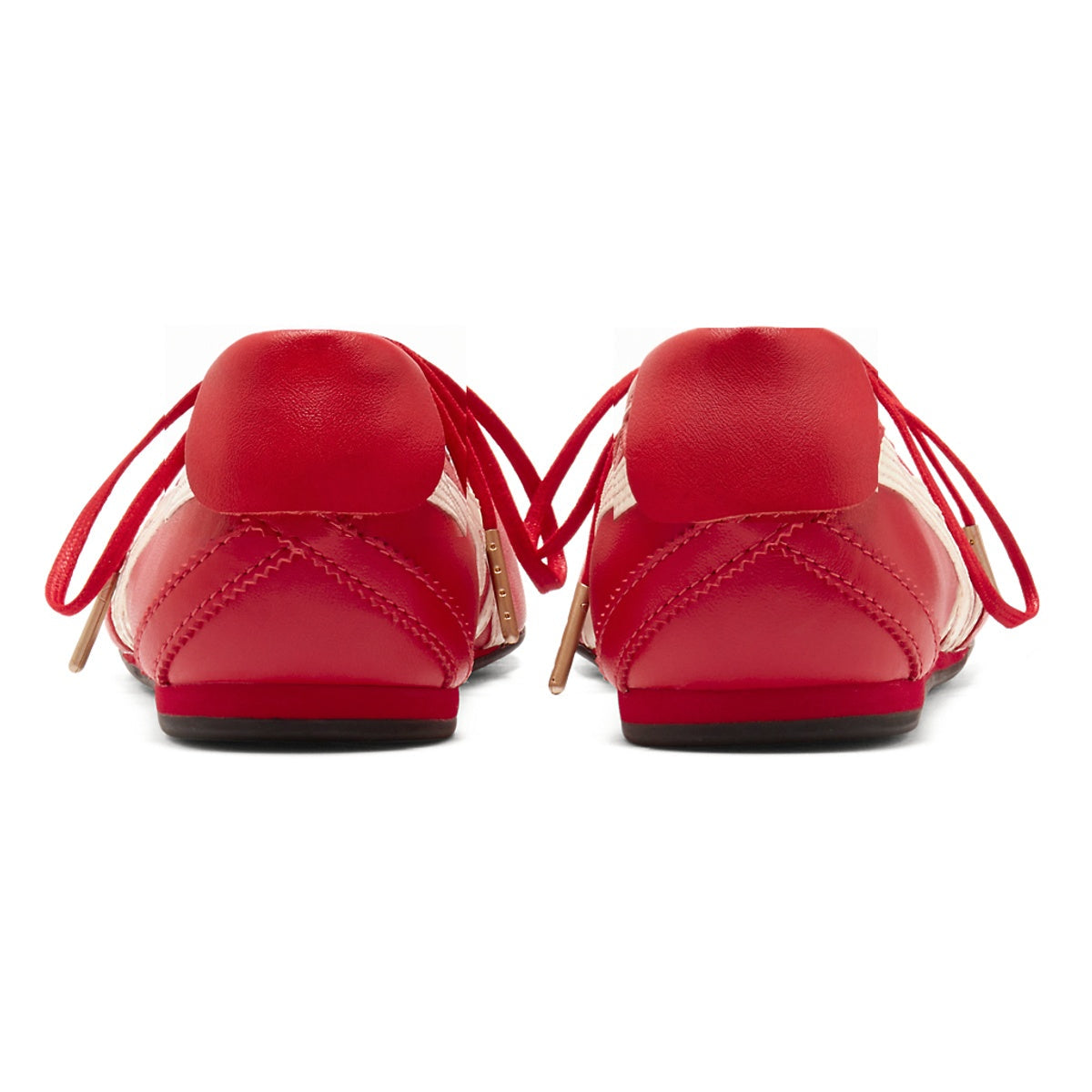 Gymnarina Classic Red/Cream