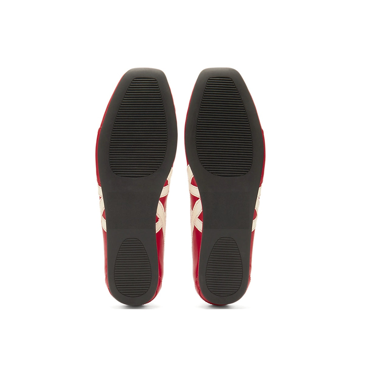 Gymnarina Classic Red/Cream