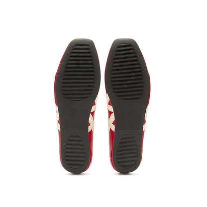 Gymnarina Classic Red/Cream
