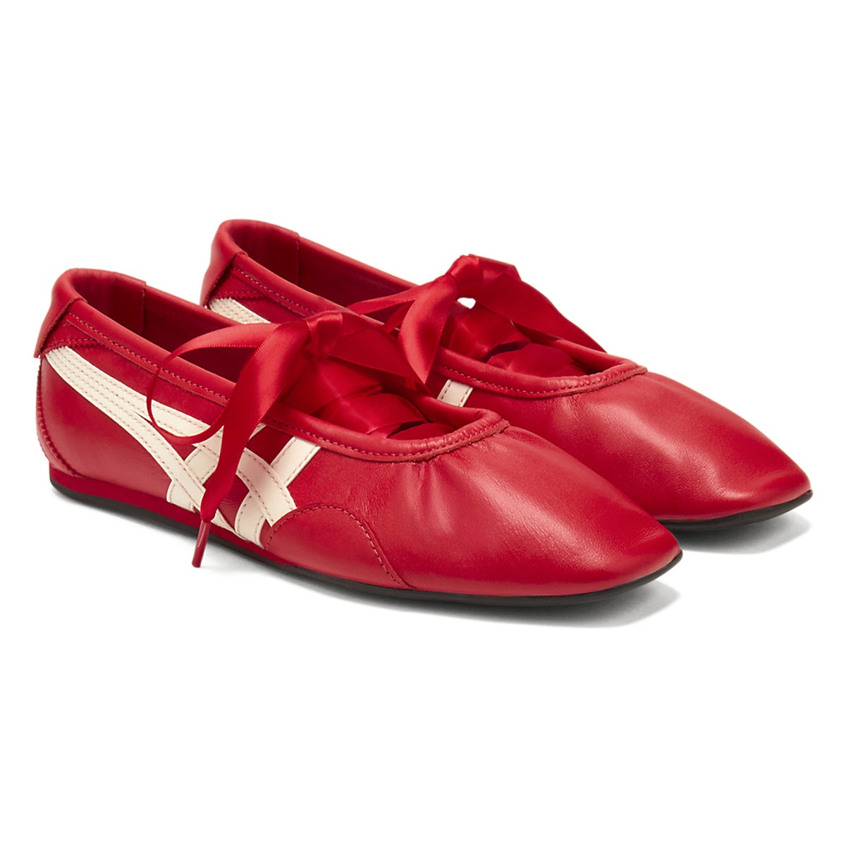 Gymnarina Classic Red/Cream
