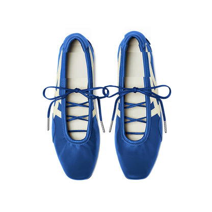 Gymnarina Dazzling Blue/Cream