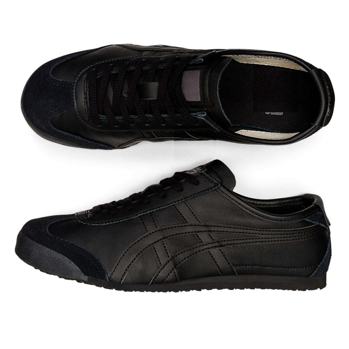 Mexico 66 Black/Black
