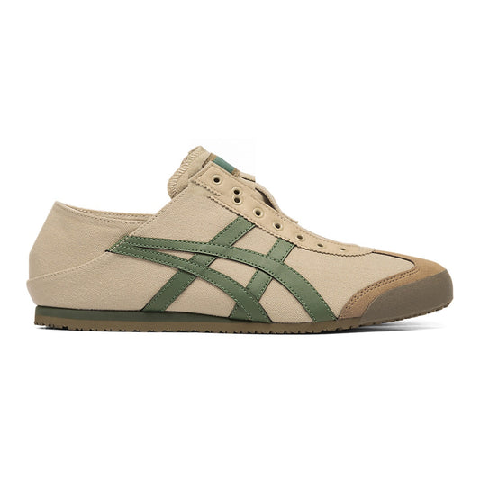 Mexico 66 Paraty Beige/Grass Green