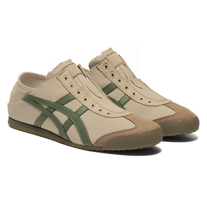 Mexico 66 Paraty Beige/Grass Green