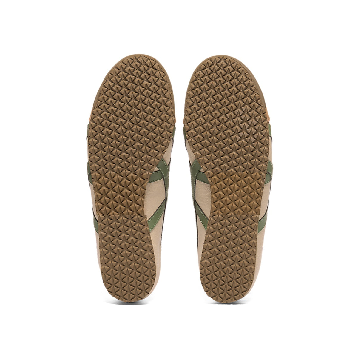 Mexico 66 Paraty Beige/Grass Green
