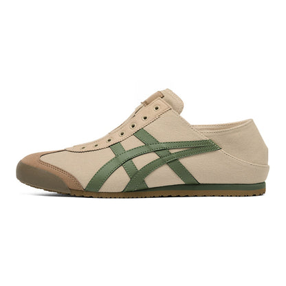 Mexico 66 Paraty Beige/Grass Green