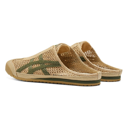 Mexico 66 Sabot Beige/Green