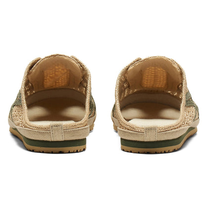 Mexico 66 Sabot Beige/Green