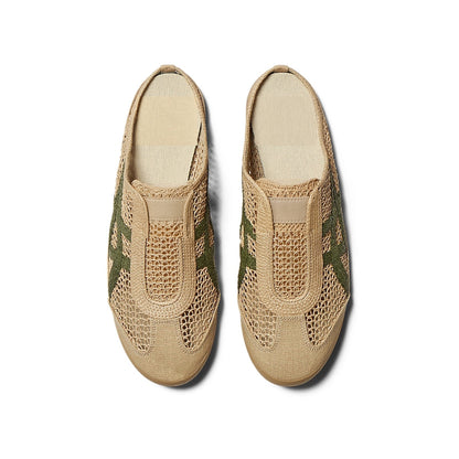 Mexico 66 Sabot Beige/Green