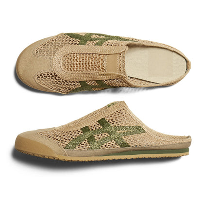 Mexico 66 Sabot Beige/Green