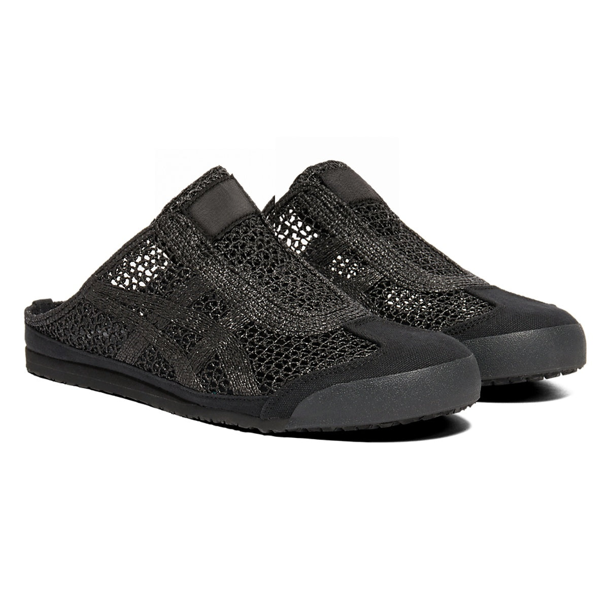 Mexico 66 Sabot Black/Black