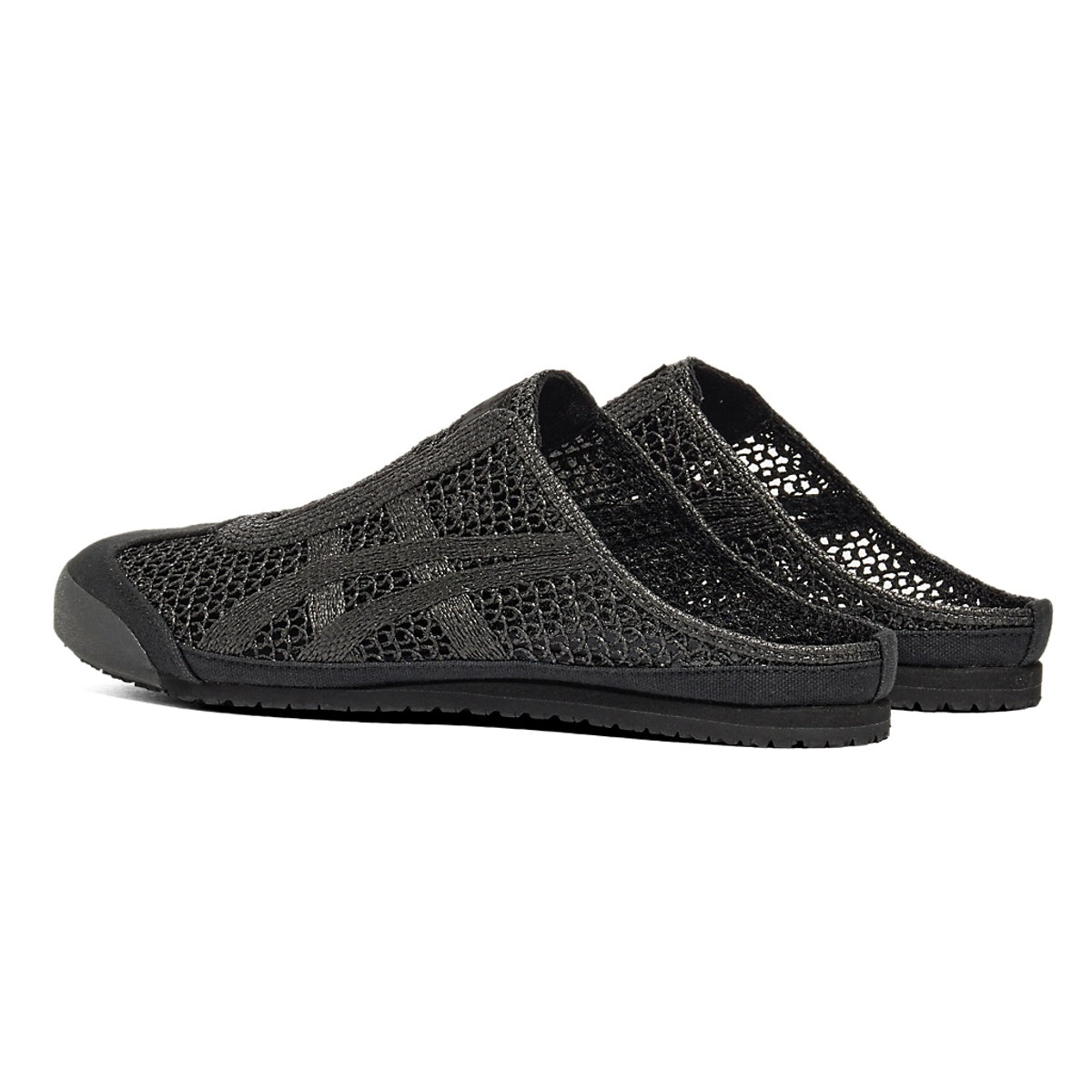 Mexico 66 Sabot Black/Black