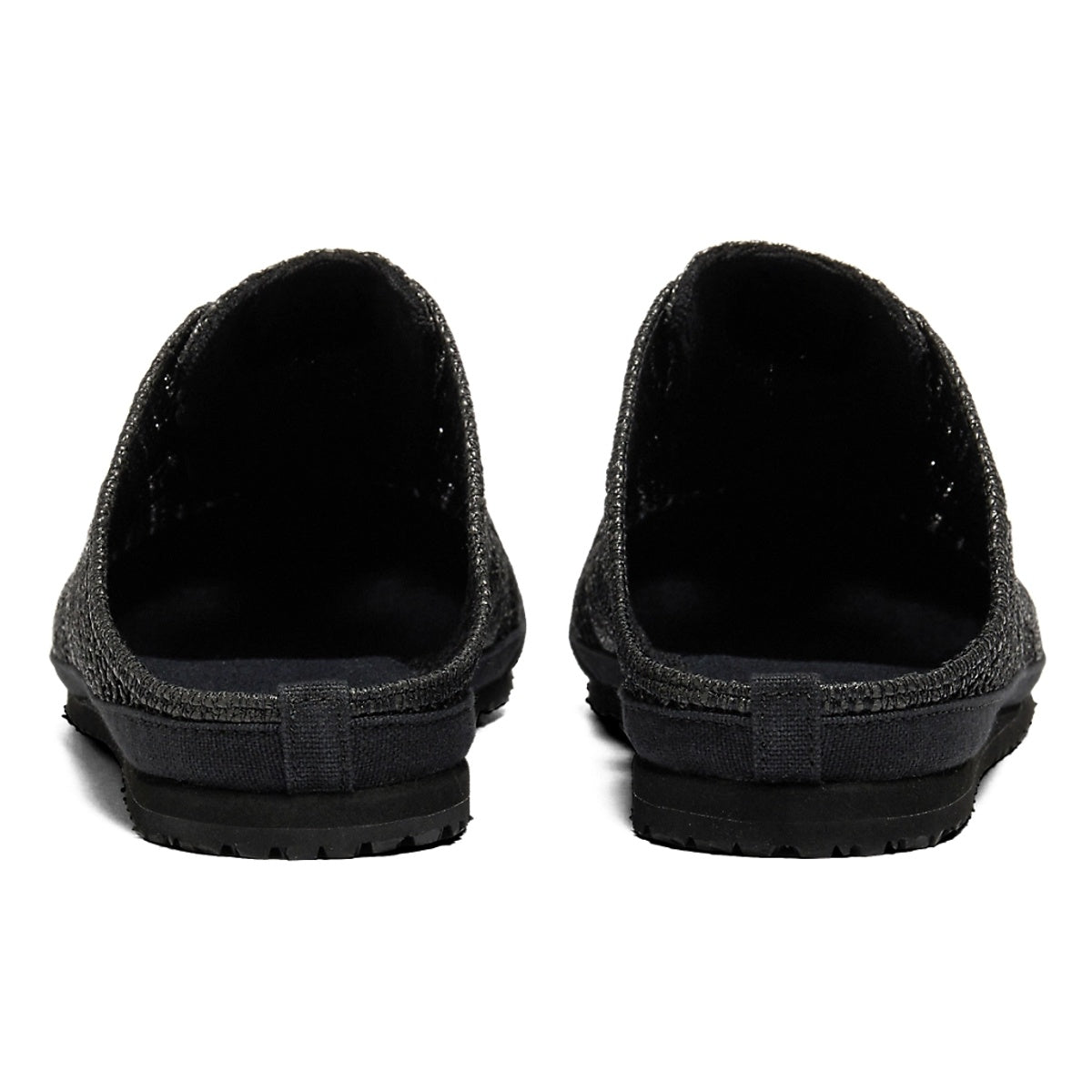 Mexico 66 Sabot Black/Black
