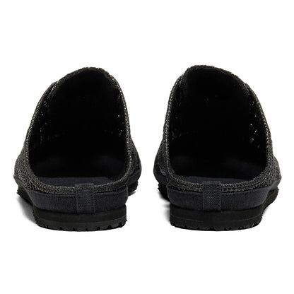 Mexico 66 Sabot Black/Black