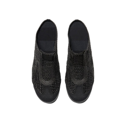 Mexico 66 Sabot Black/Black