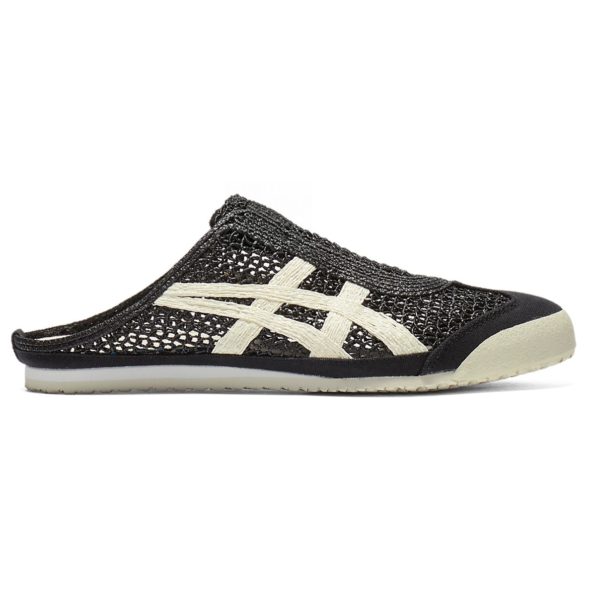 Mexico 66 Sabot Black/Cream