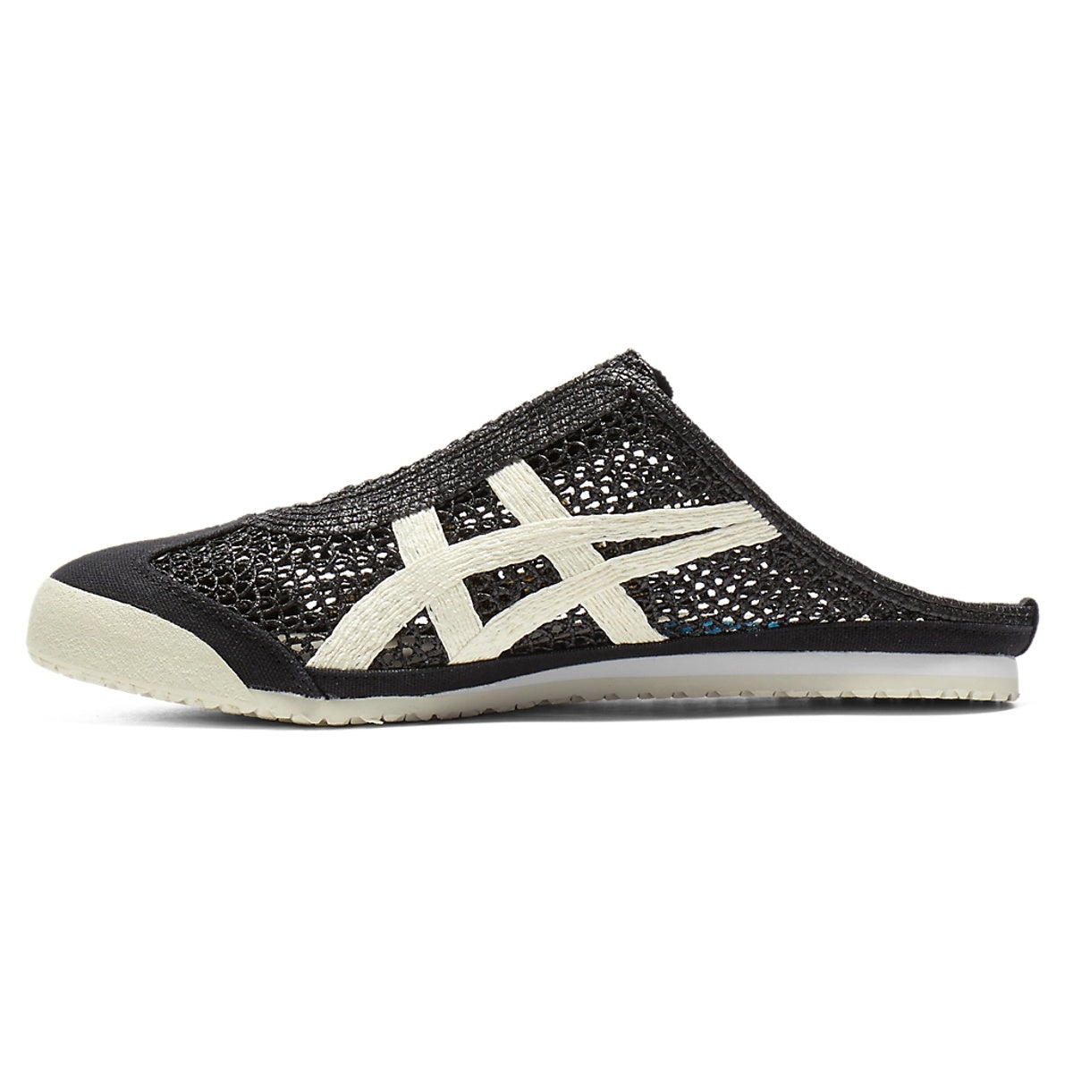 Mexico 66 Sabot Black/Cream