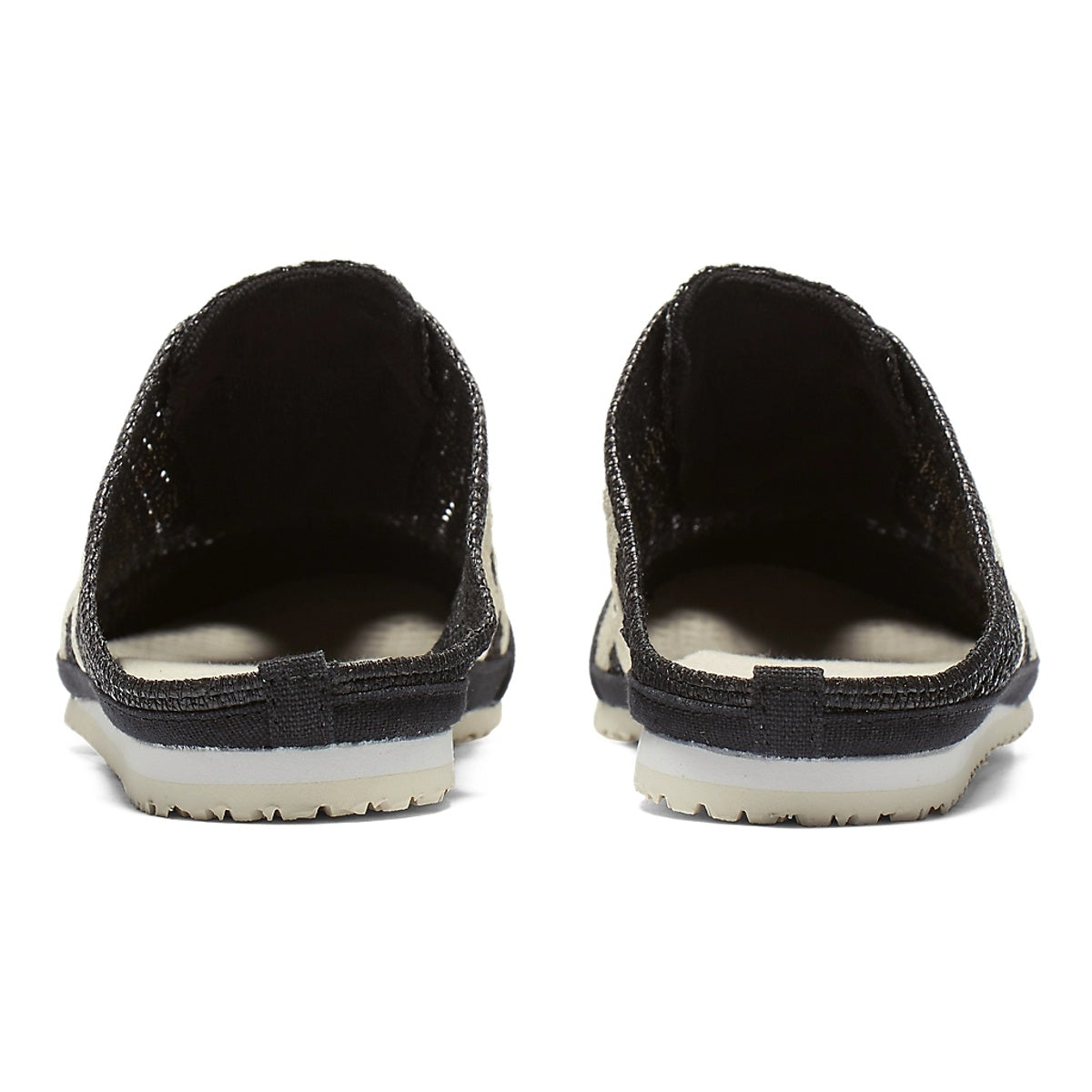 Mexico 66 Sabot Black/Cream