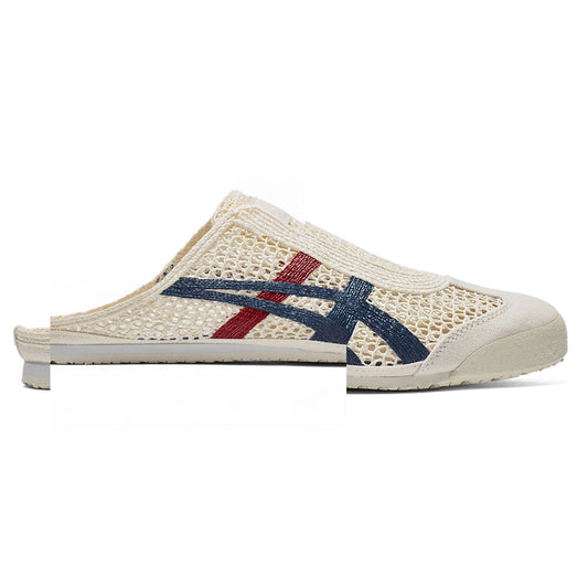 Mexico 66 Sabot Cream/Mako Blue