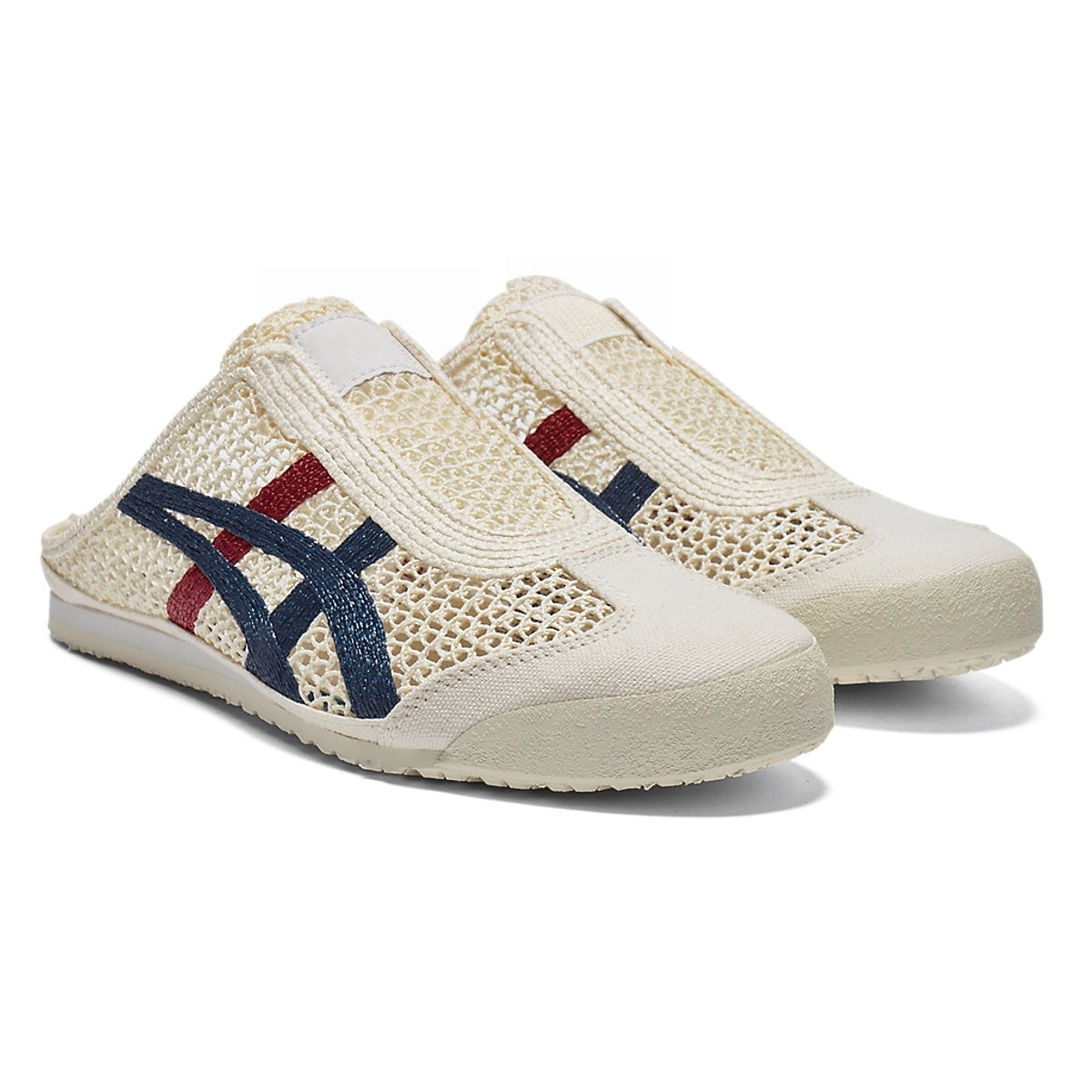 Mexico 66 Sabot Cream/Mako Blue