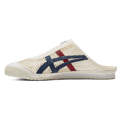 Mexico 66 Sabot Cream/Mako Blue