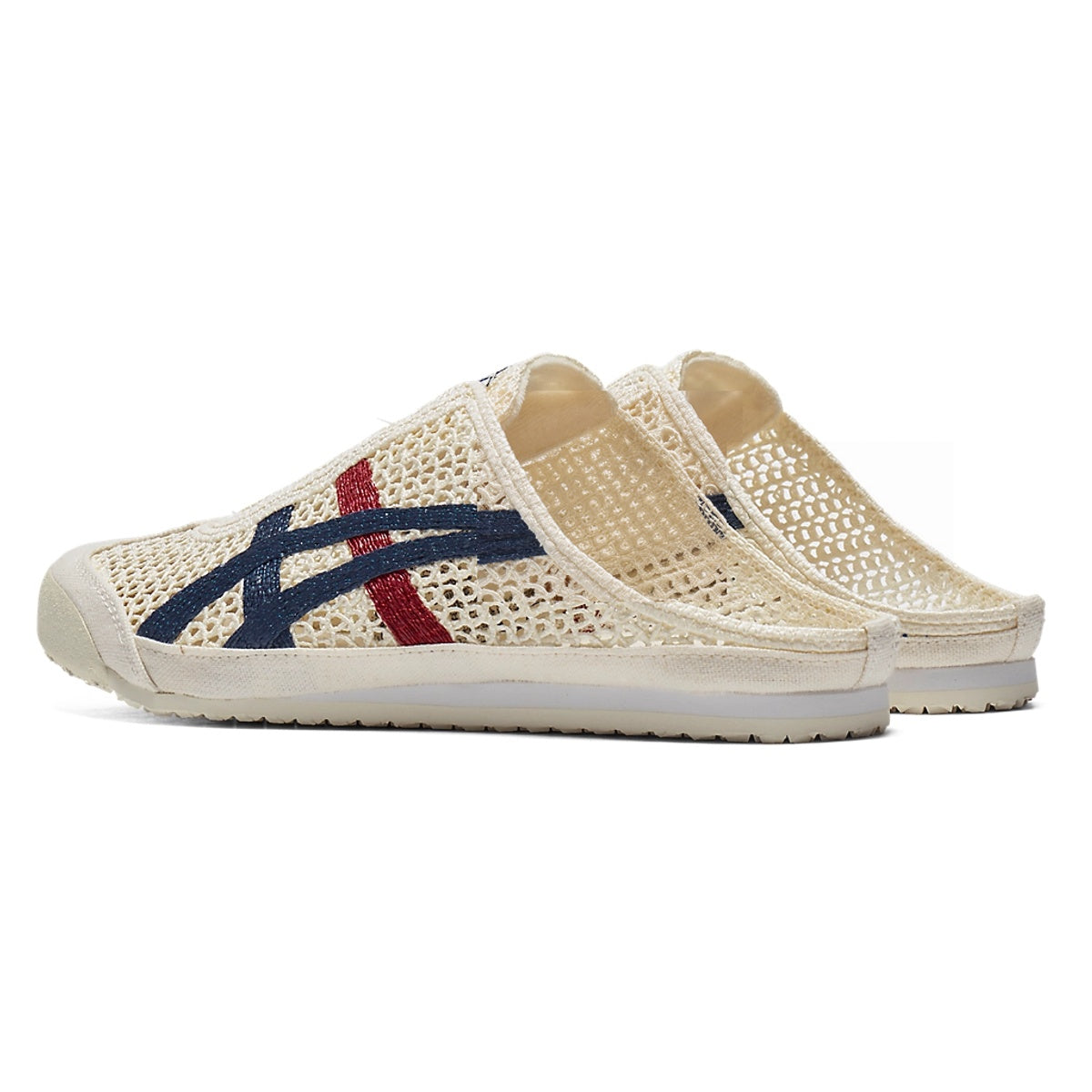 Mexico 66 Sabot Cream/Mako Blue